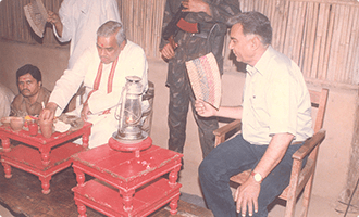 Mr. Atal Bihari Vajpayee (Ex. Prime Minister of India)